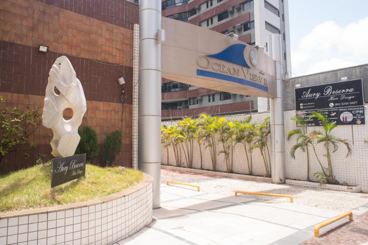 Flat Natal - Localizacao Top E Wifi 외부 사진