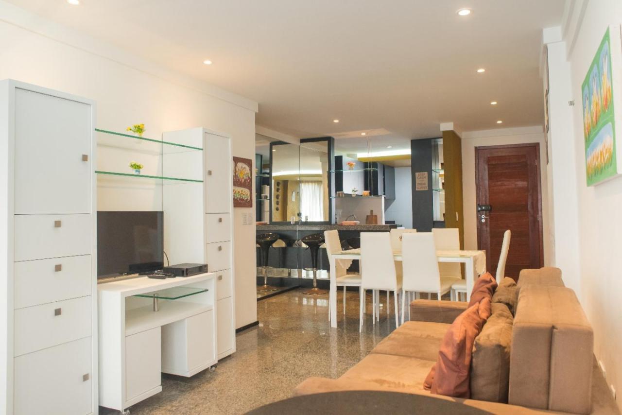 Flat Natal - Localizacao Top E Wifi 외부 사진
