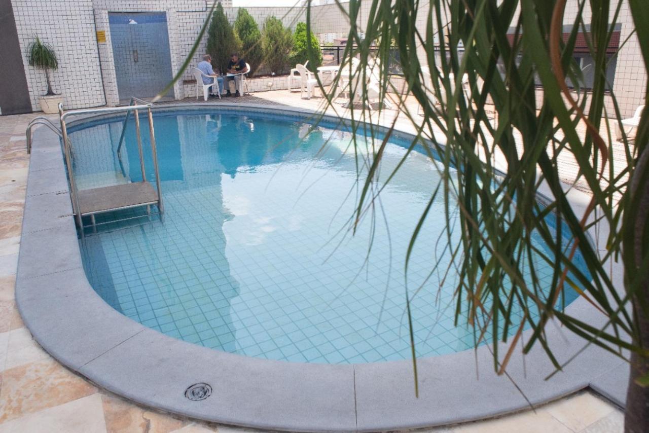 Flat Natal - Localizacao Top E Wifi 외부 사진