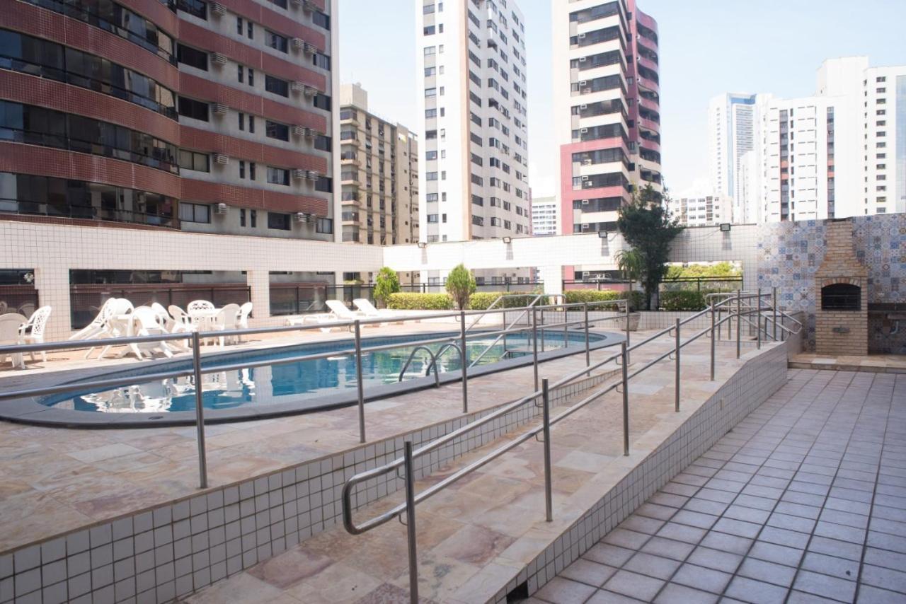 Flat Natal - Localizacao Top E Wifi 외부 사진