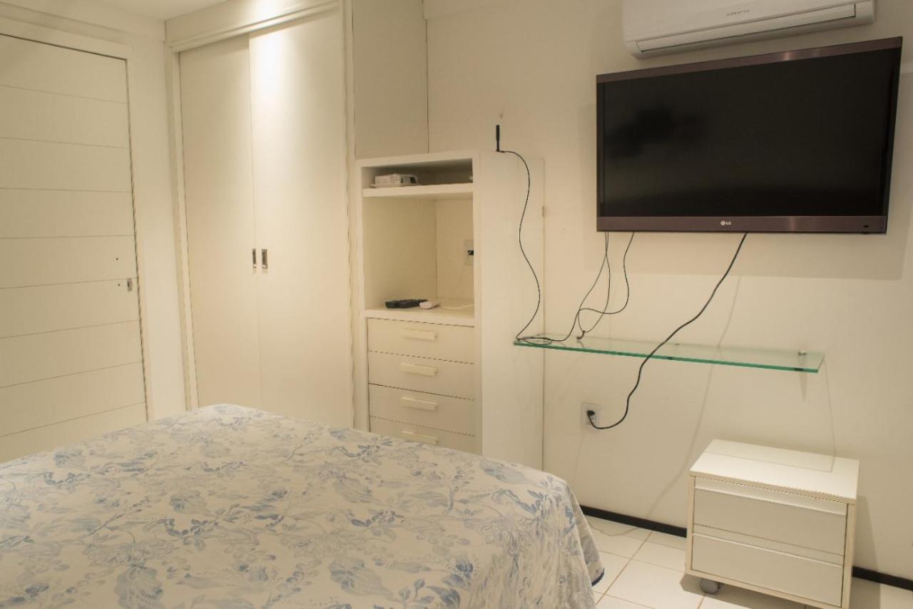 Flat Natal - Localizacao Top E Wifi 외부 사진