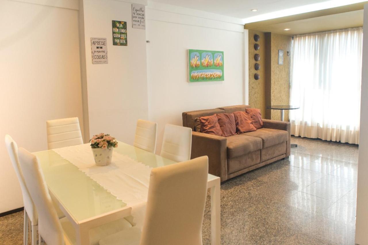 Flat Natal - Localizacao Top E Wifi 외부 사진