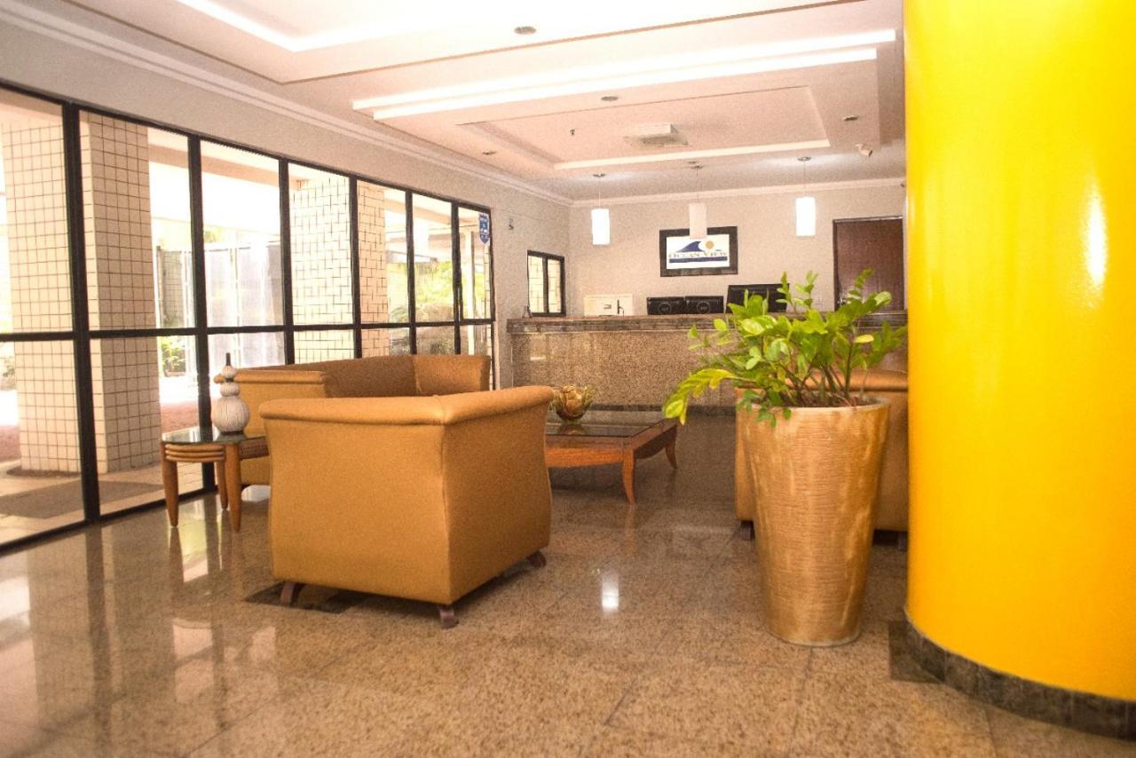 Flat Natal - Localizacao Top E Wifi 외부 사진