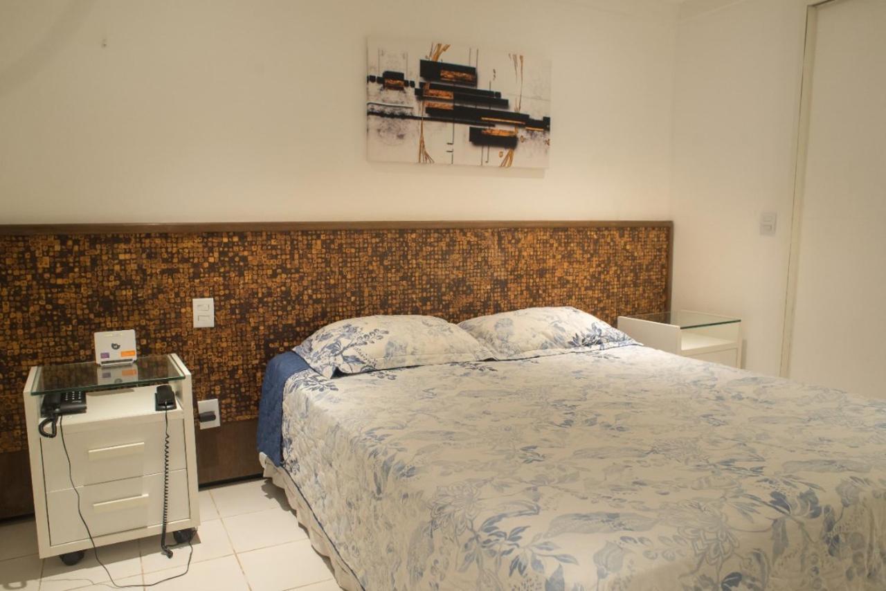 Flat Natal - Localizacao Top E Wifi 외부 사진
