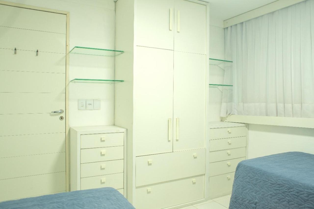 Flat Natal - Localizacao Top E Wifi 외부 사진