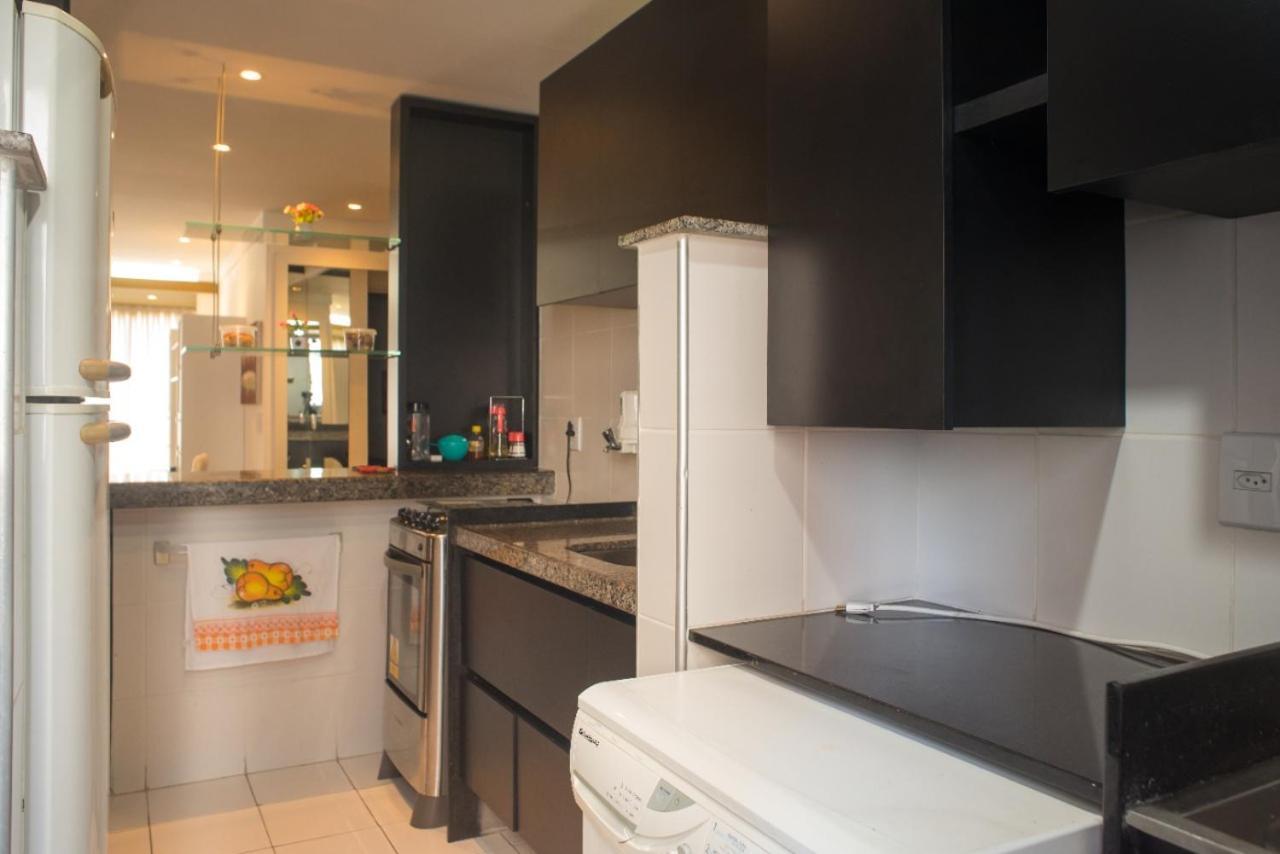 Flat Natal - Localizacao Top E Wifi 외부 사진