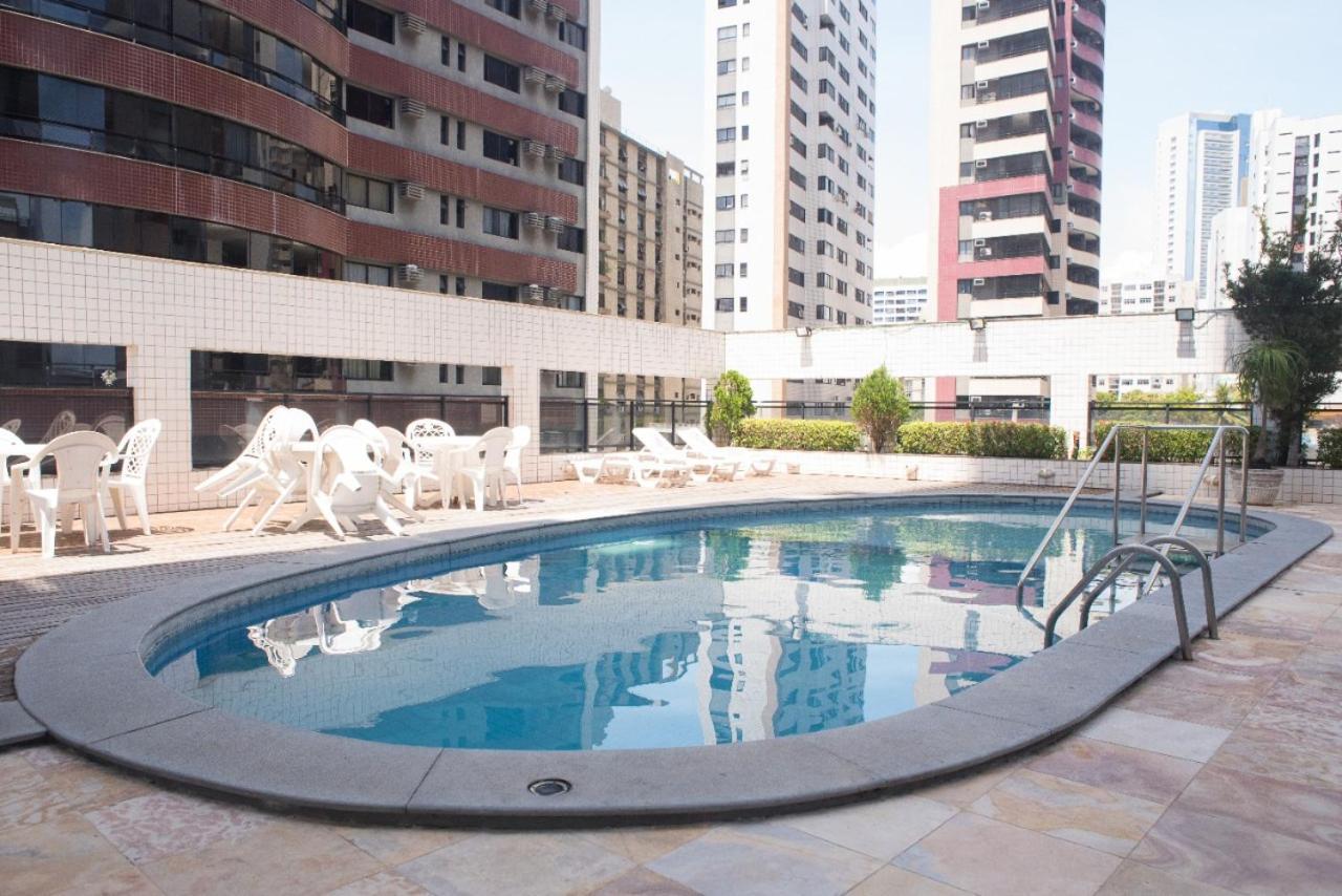 Flat Natal - Localizacao Top E Wifi 외부 사진